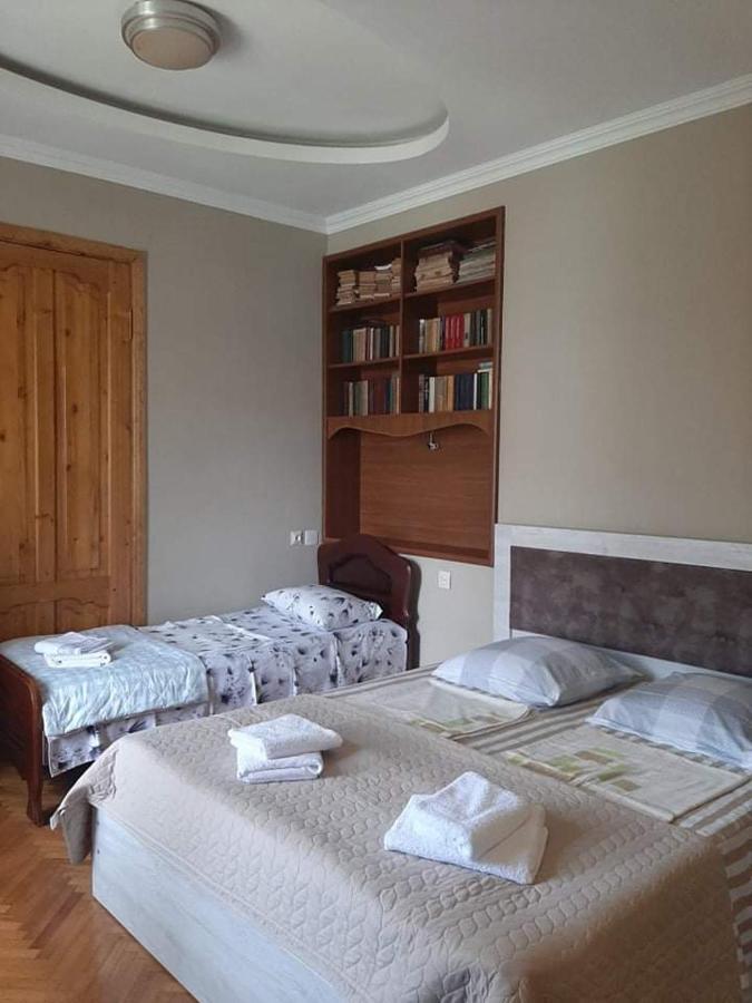 Magnolia Hotel Agmashenebeli 科布列季 外观 照片