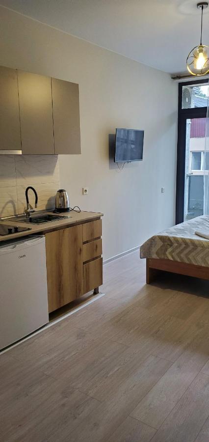Magnolia Hotel Agmashenebeli 科布列季 外观 照片