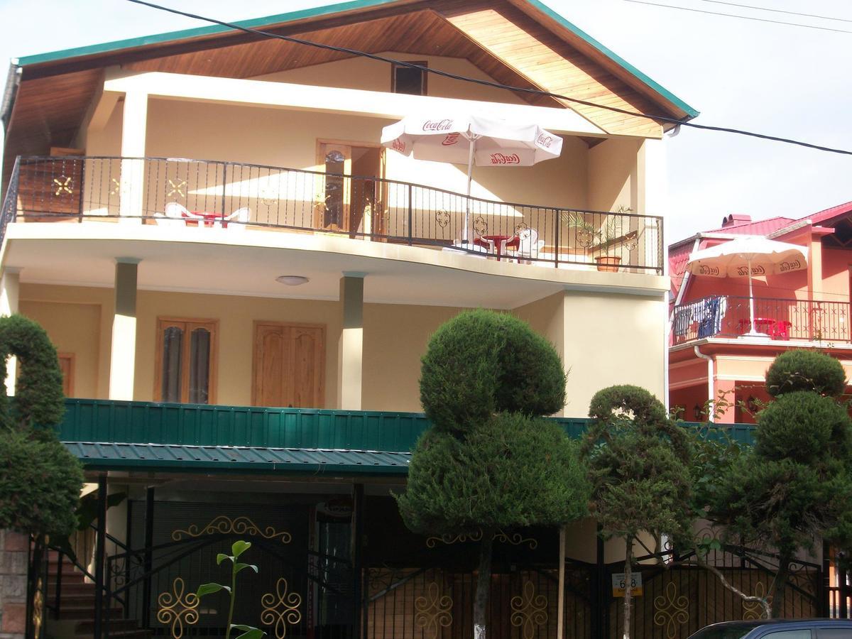 Magnolia Hotel Agmashenebeli 科布列季 外观 照片