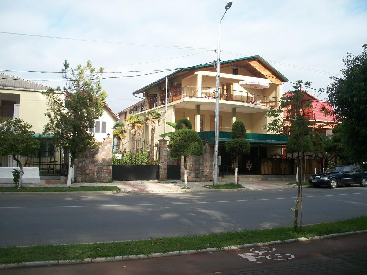 Magnolia Hotel Agmashenebeli 科布列季 外观 照片